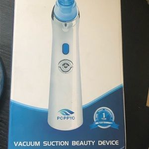 VACUUM SUCTION BEAUTY DEVICE ✨🤍